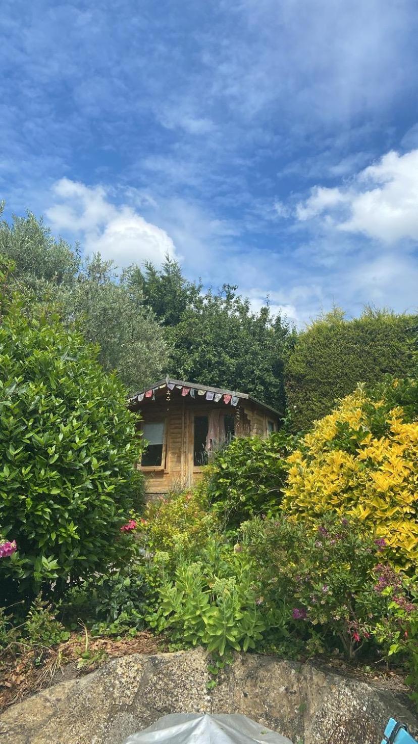 Rie'S Retreat- The Gold Room Glastonbury Exterior foto